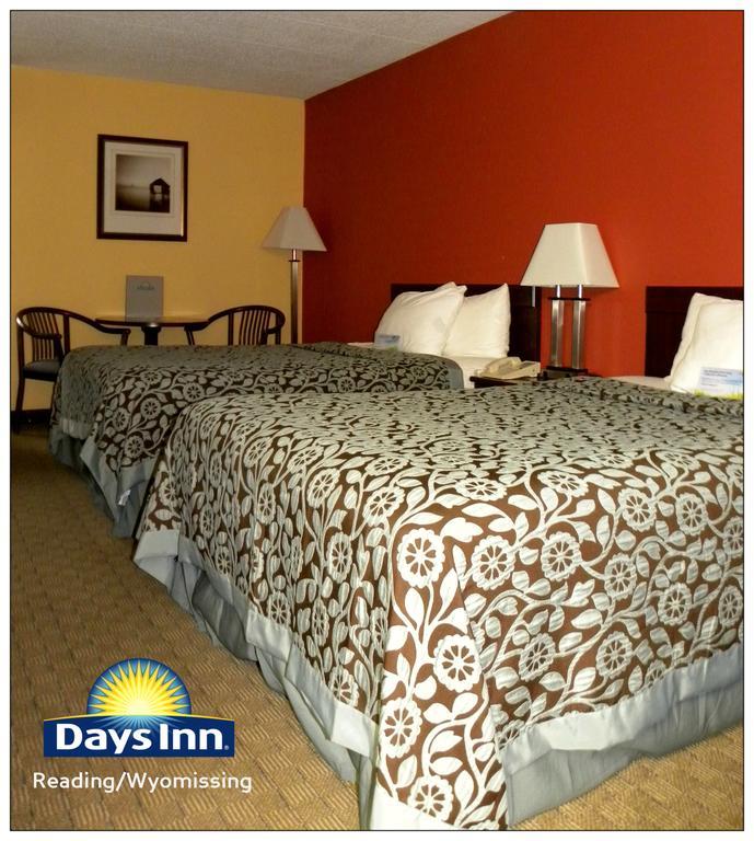 Days Inn By Wyndham Reading Wyomissing Ngoại thất bức ảnh